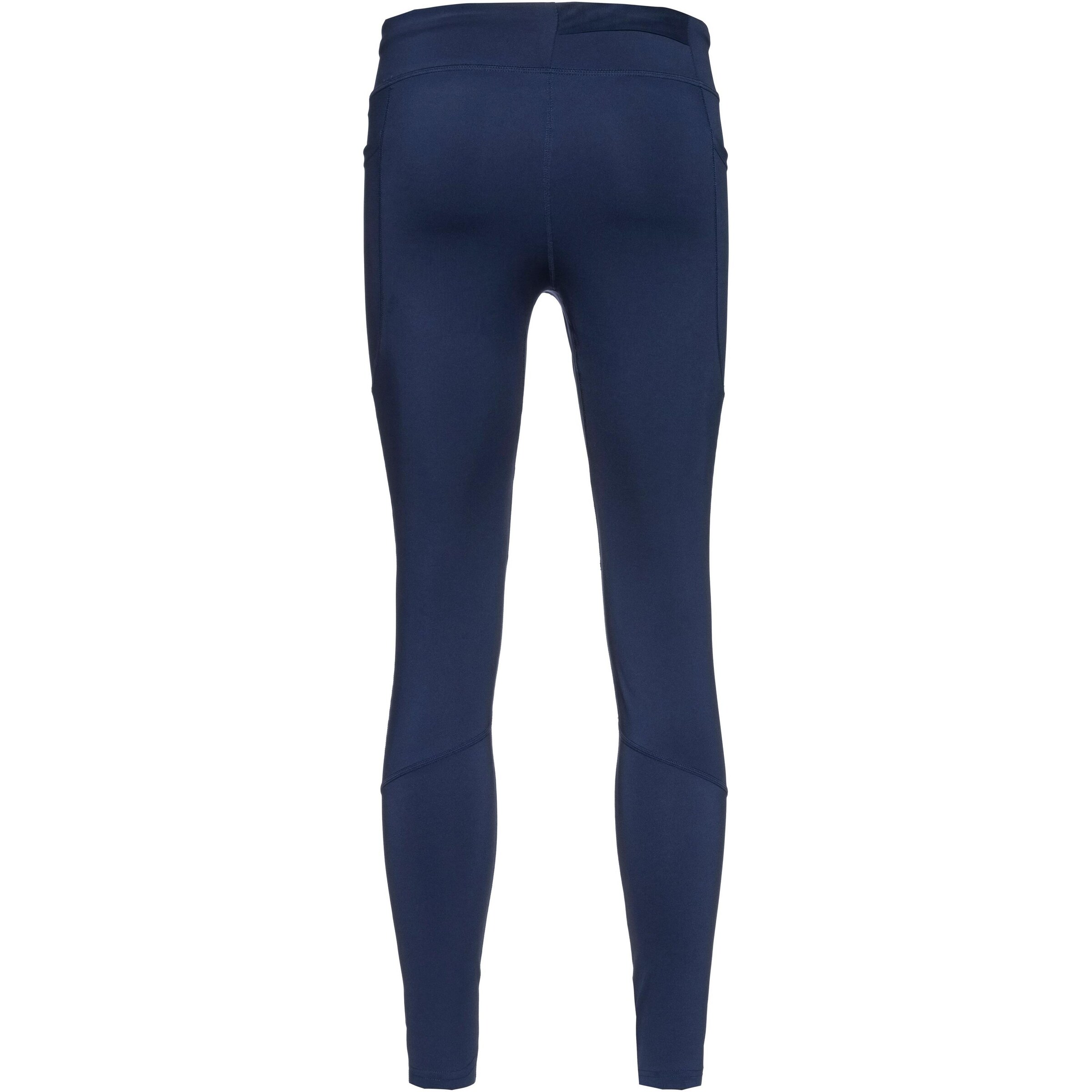 ENERGETICS Skinny Workout Pants 'Striker' in Blue