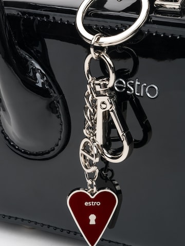 Estro Key Ring '2406' in Silver