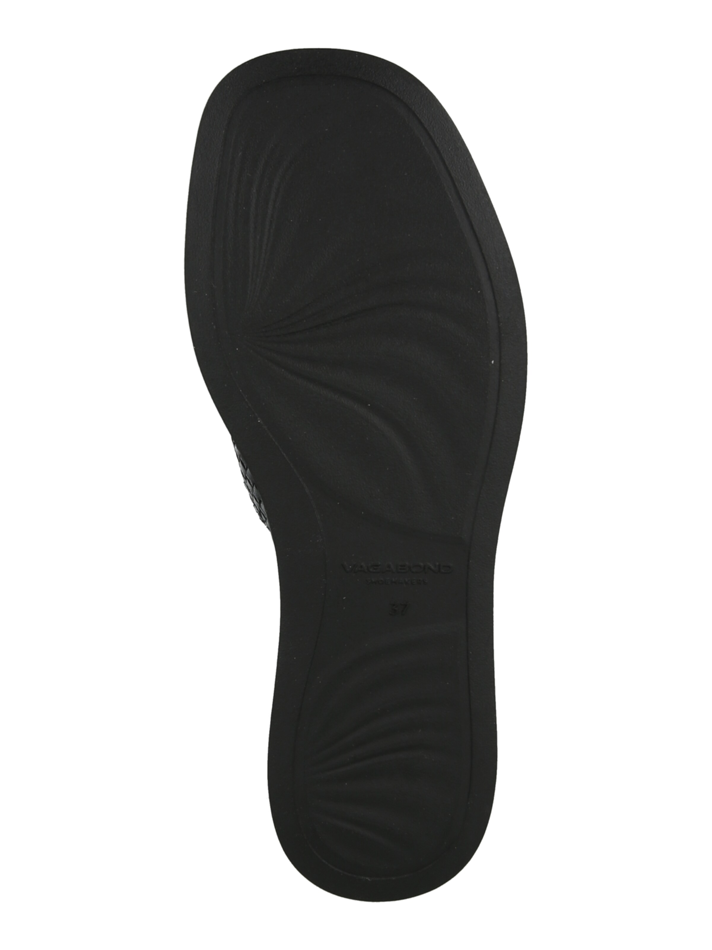VAGABOND SHOEMAKERS Papucs 'Danya' - fekete