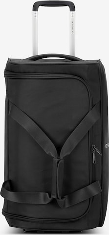 Roncato Travel Bag in Black: front
