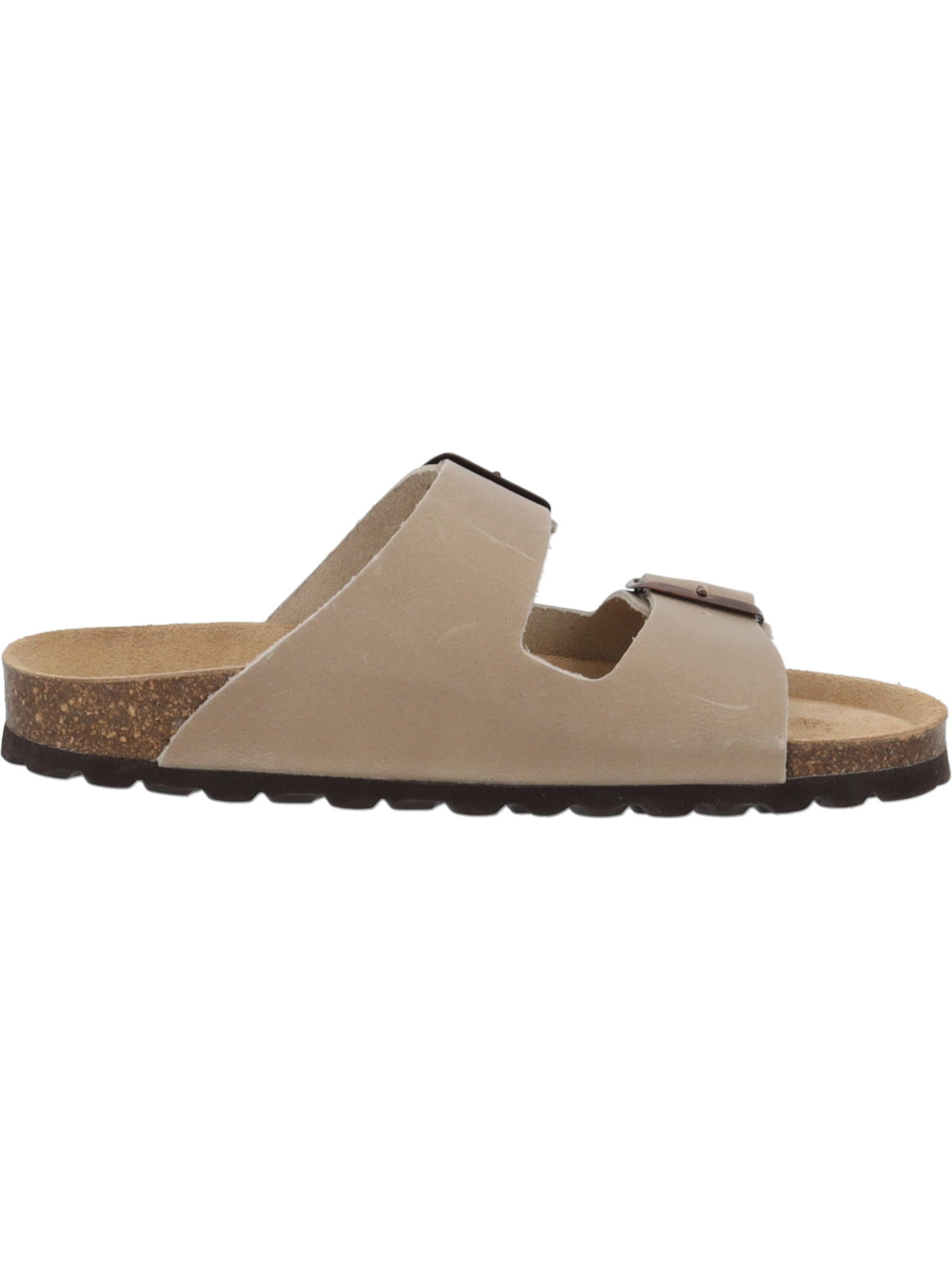 Palado Mules 'Korfu' in Beige