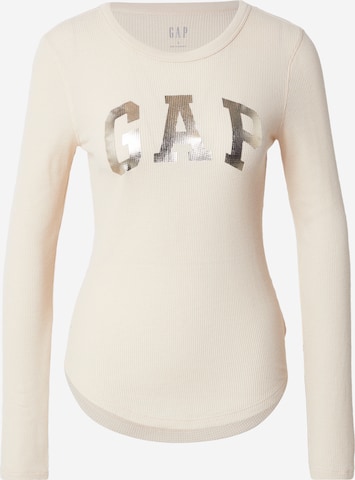 GAP Paita värissä beige: etupuoli