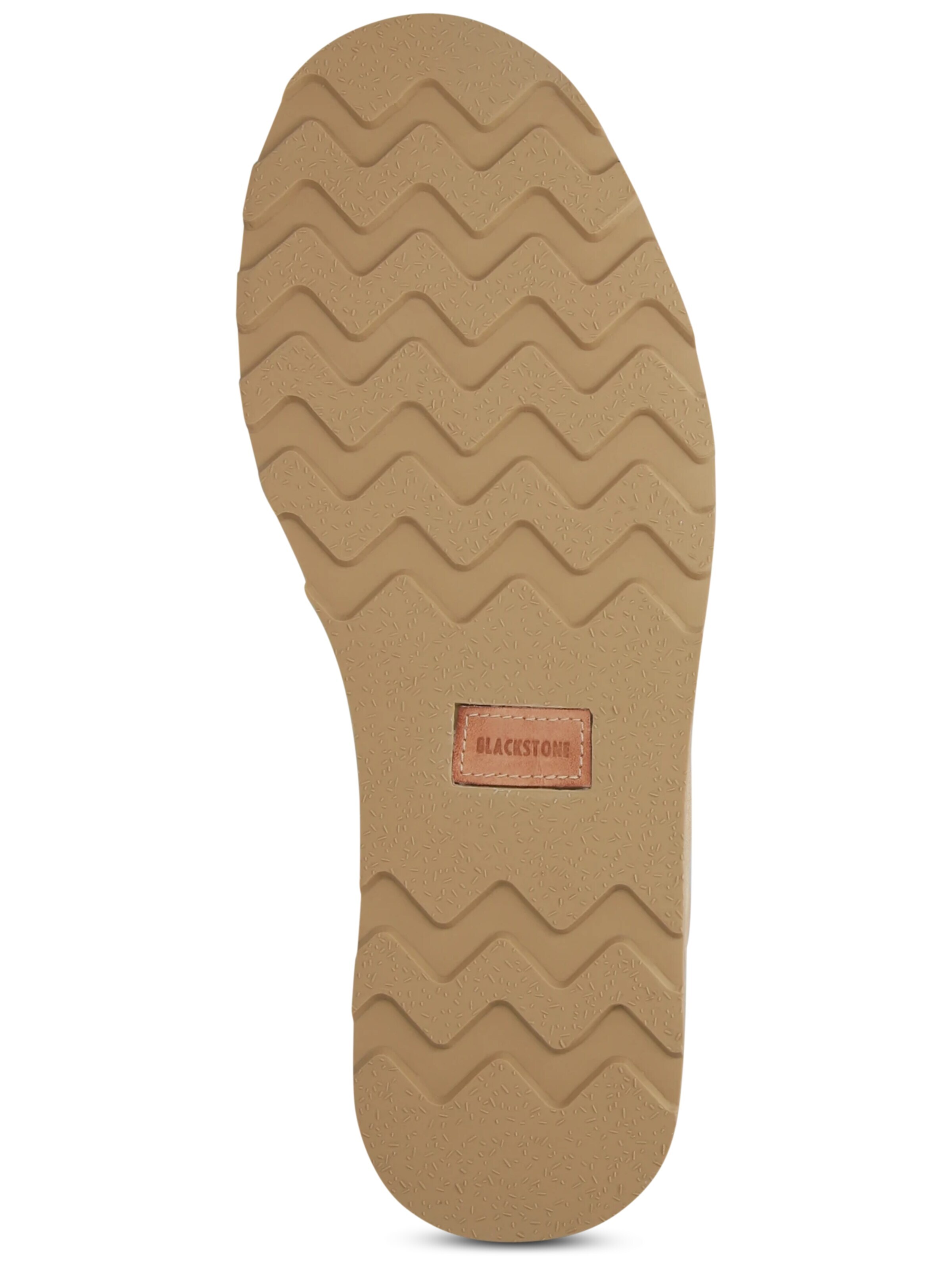 BLACKSTONE Schnürboots 'PERIDOT ASHER HIGH'‌‌‌‌‌‌ in Beige