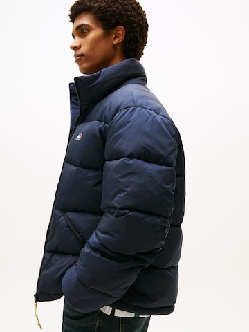 Tommy Jeans Демисезонная куртка 'VAIL' в Синий