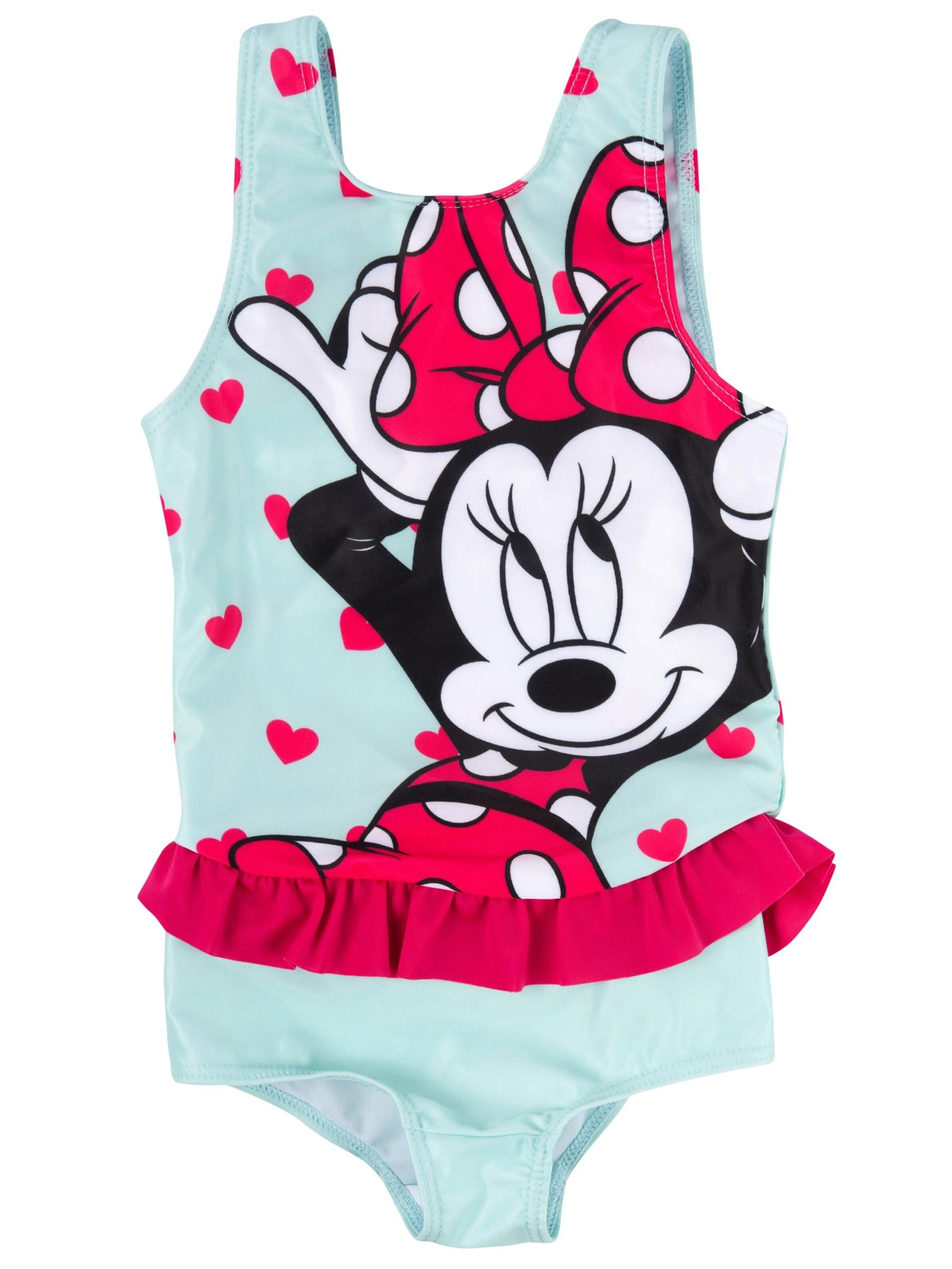 Disney Minnie Mouse Swimsuit in Blue
