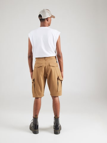 žalia ALPHA INDUSTRIES Laisvas Laisvo stiliaus kelnės 'Aircraft'