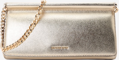 MICHAEL Michael Kors "Clutch" stila somiņa, krāsa - Zelts, Preces skats