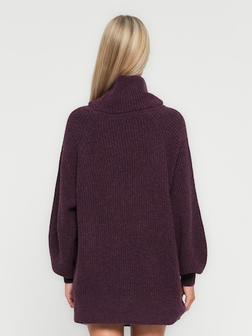 Pullover 'ONLWHITNEY' di ONLY in lilla