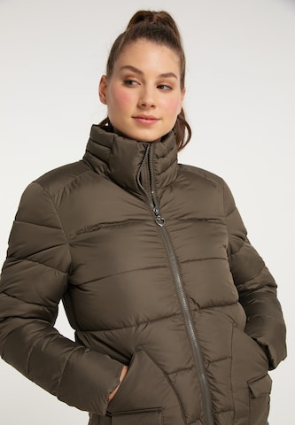 MYMO Winter jacket in Green