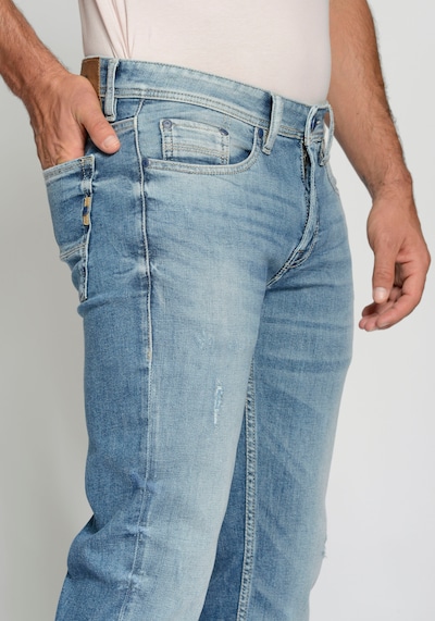 Gang Jean '94Nico' en bleu denim, Vue avec produit