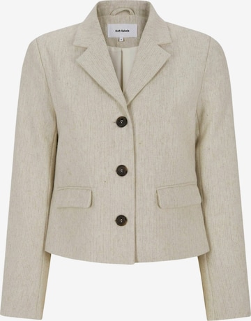 Soft Rebels Bleiseri ' SREevi ' värissä beige: etupuoli