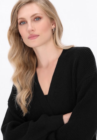 DreiMaster VintageKardigan - crna boja