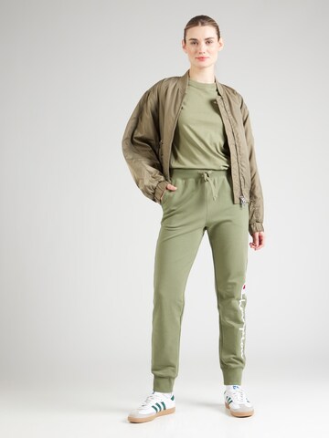 Maglietta di Champion Authentic Athletic Apparel in verde