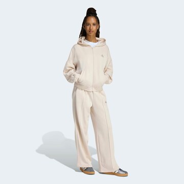 ADIDAS SPORTSWEAR Tracksuit 'Energize' in Beige