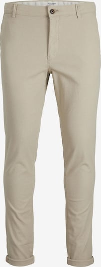 JACK & JONES Hlače 'JJMarco' veličine 28/30 u boja pijeska / crna, Pregled proizvoda