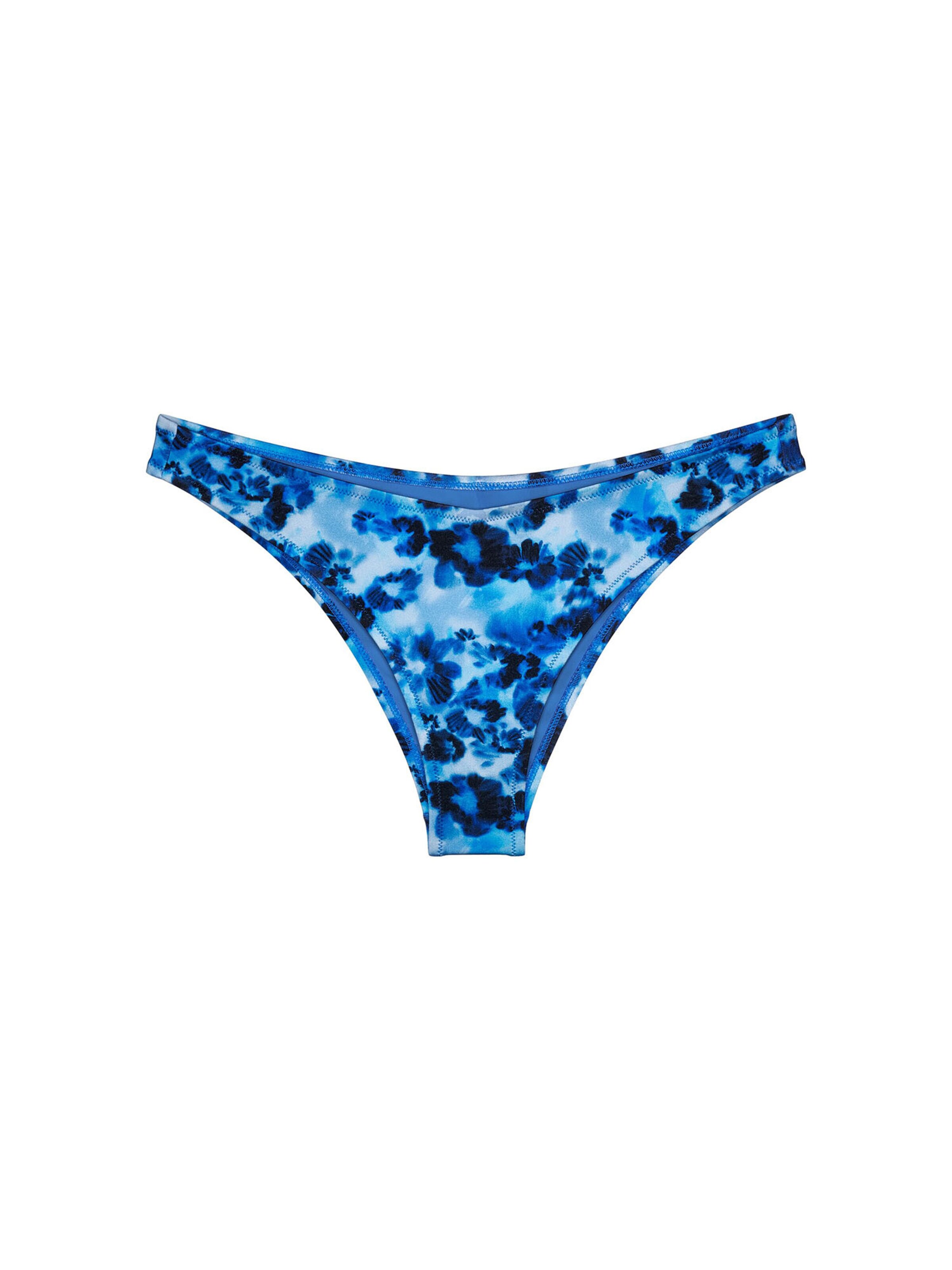 TRIUMPH Bikini bottom ' Red Label Midnight Swim ' in Blue: front