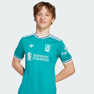 ADIDAS PERFORMANCE Funkční tričko 'FC Liverpool 25-26' – zelená