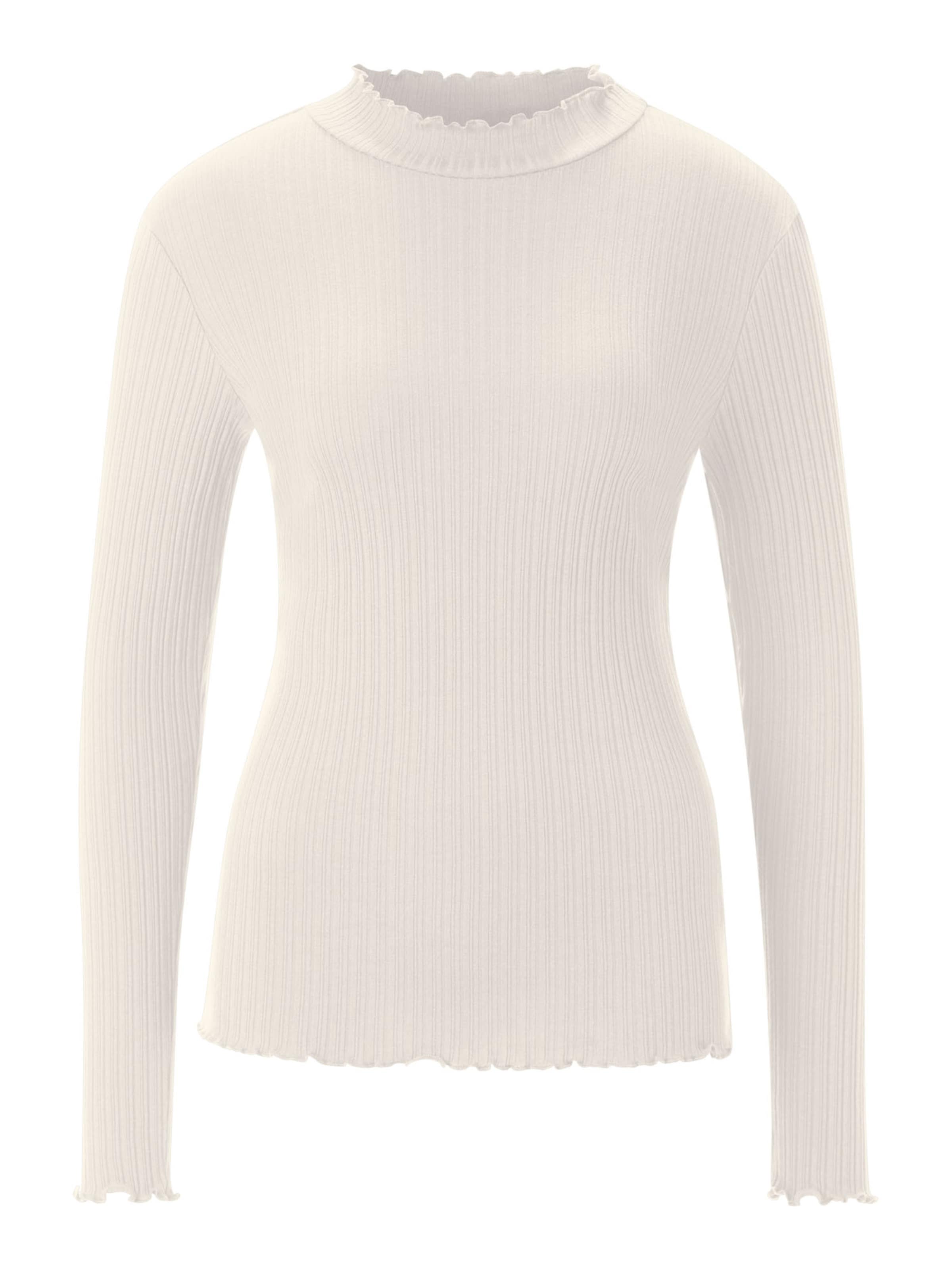 Rich & Royal Pullover in Weiß: Vorderseite