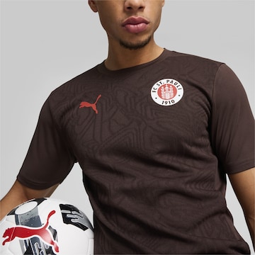 PUMA Trikot 'FC St. Pauli' in Braun