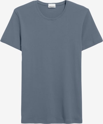 ARMEDANGELS Shirt 'Helmaar' in Blue: front