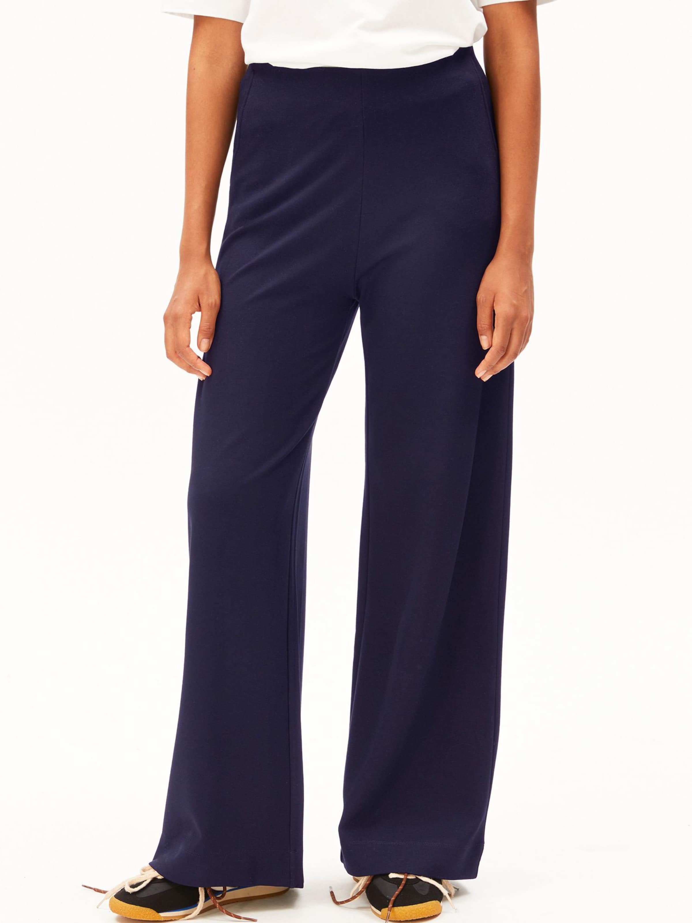 Regular Pantalon ARMEDANGELS en bleu