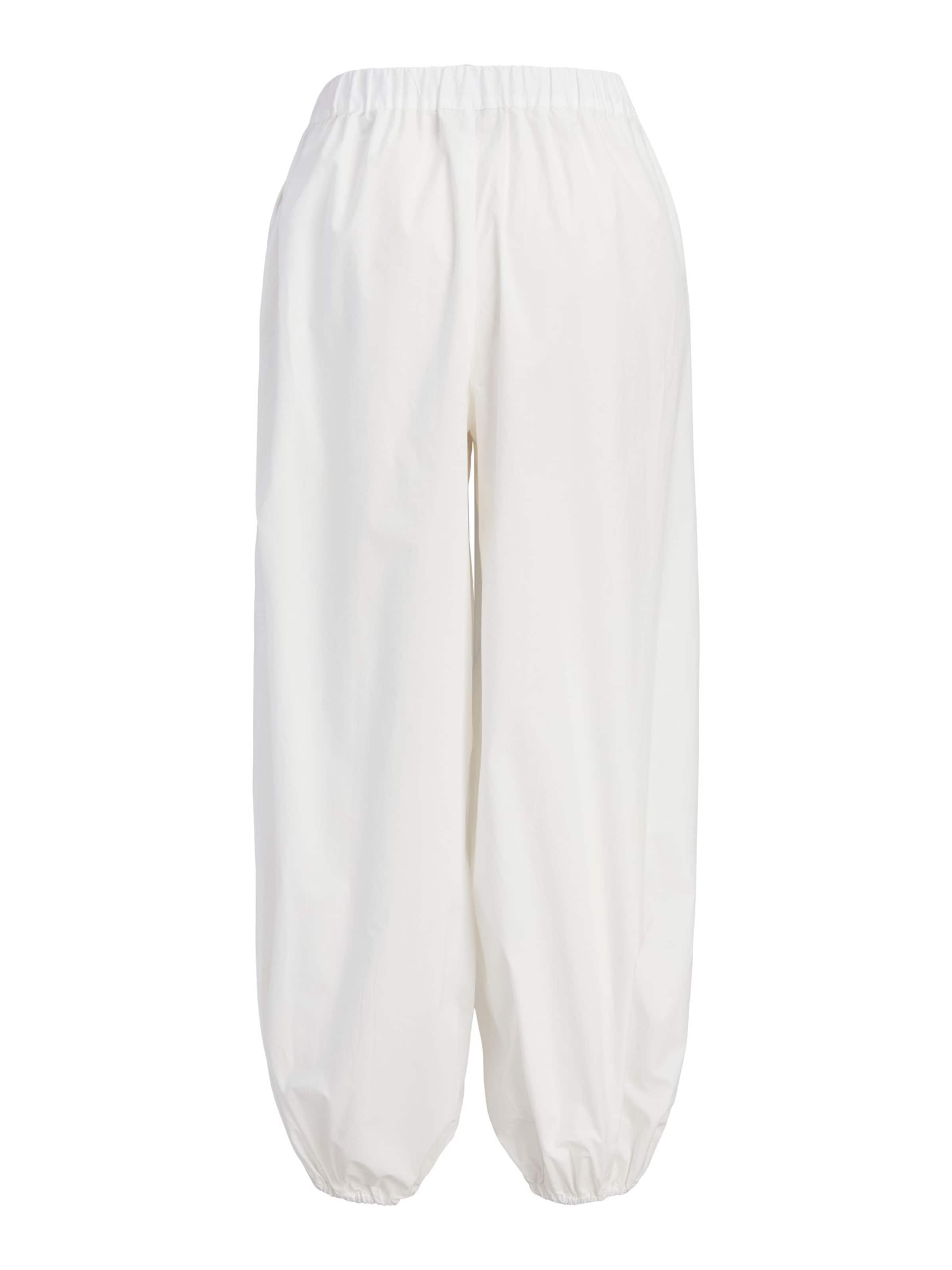 JJXX Baggy Broek 'JXSara' in Wit