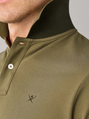 T-Shirt Hackett London en vert