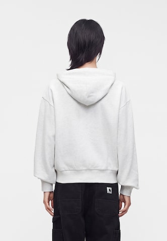 pelēks Carhartt WIP Sportiska jaka 'Casey'