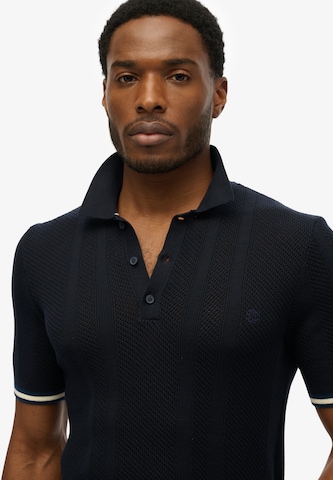 Superdry Trui in Blauw