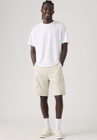 LEVI'S ® Regular Shorts in Weiß