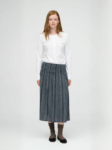 moshi moshi mind Skirt ' maggie ' in White: front