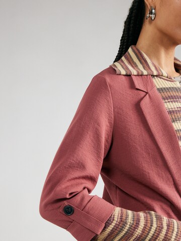 Blazer 'MARSA' di ONLY in rosso