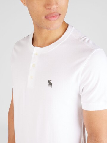 Abercrombie & Fitch - Camisa em branco