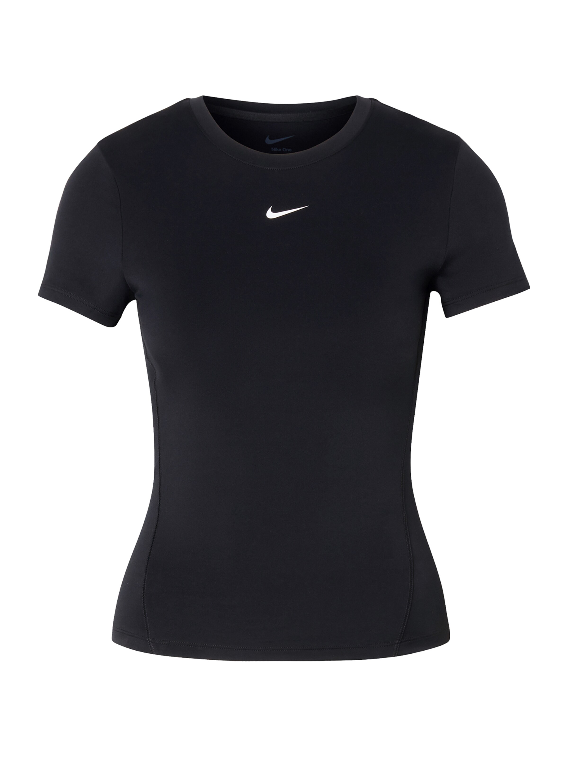 NIKE Funkcionális felső 'ONE' - fekete: elől