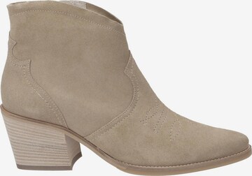 Ankle boots di Paul Green in beige