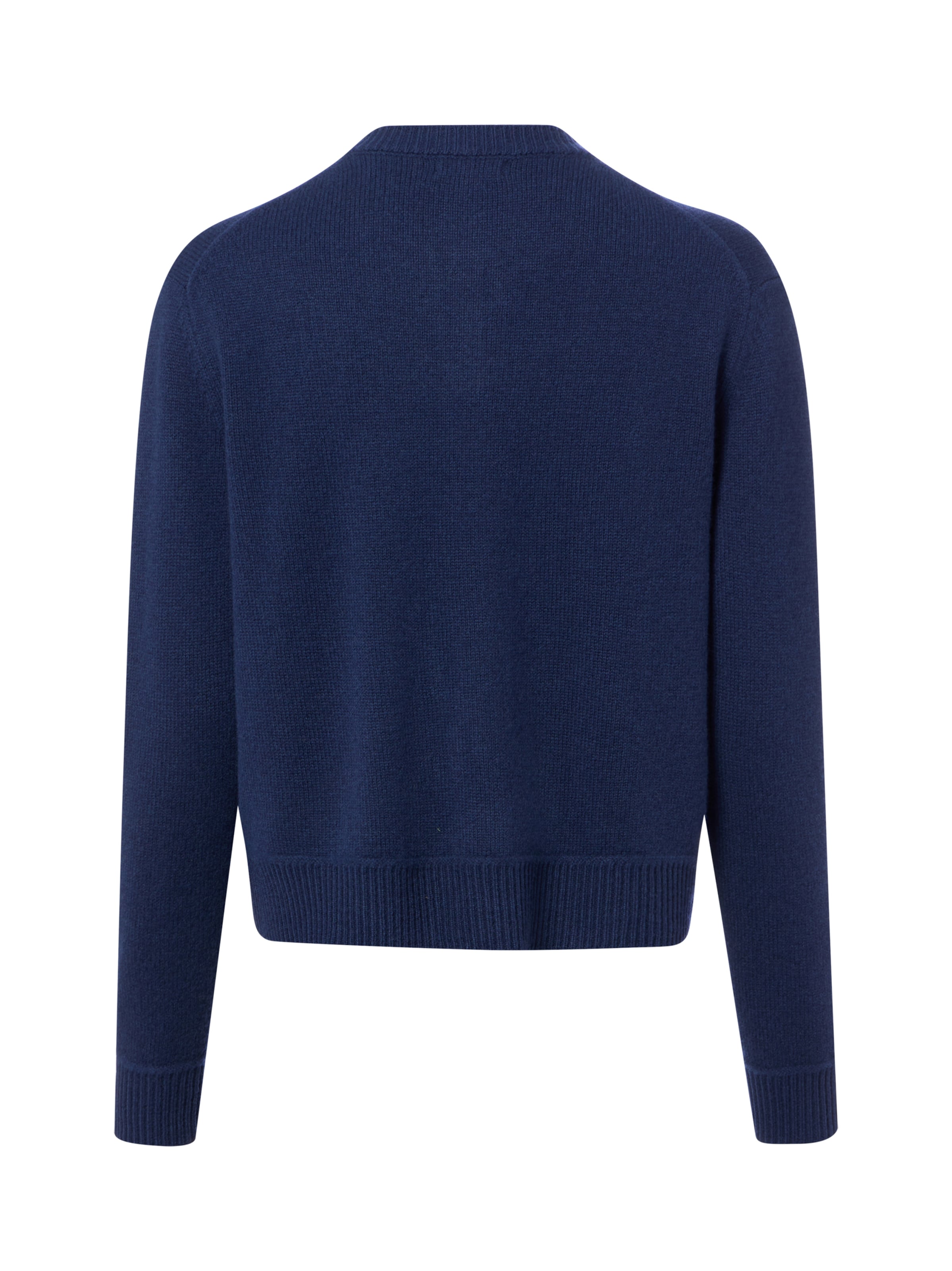 Marie Lund Knit cardigan in Blue
