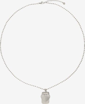 Chaîne My Jewellery en argent : devant