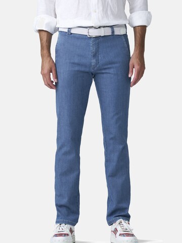 Regular Jean 'Bonn 1-4020' MEYER en bleu : devant