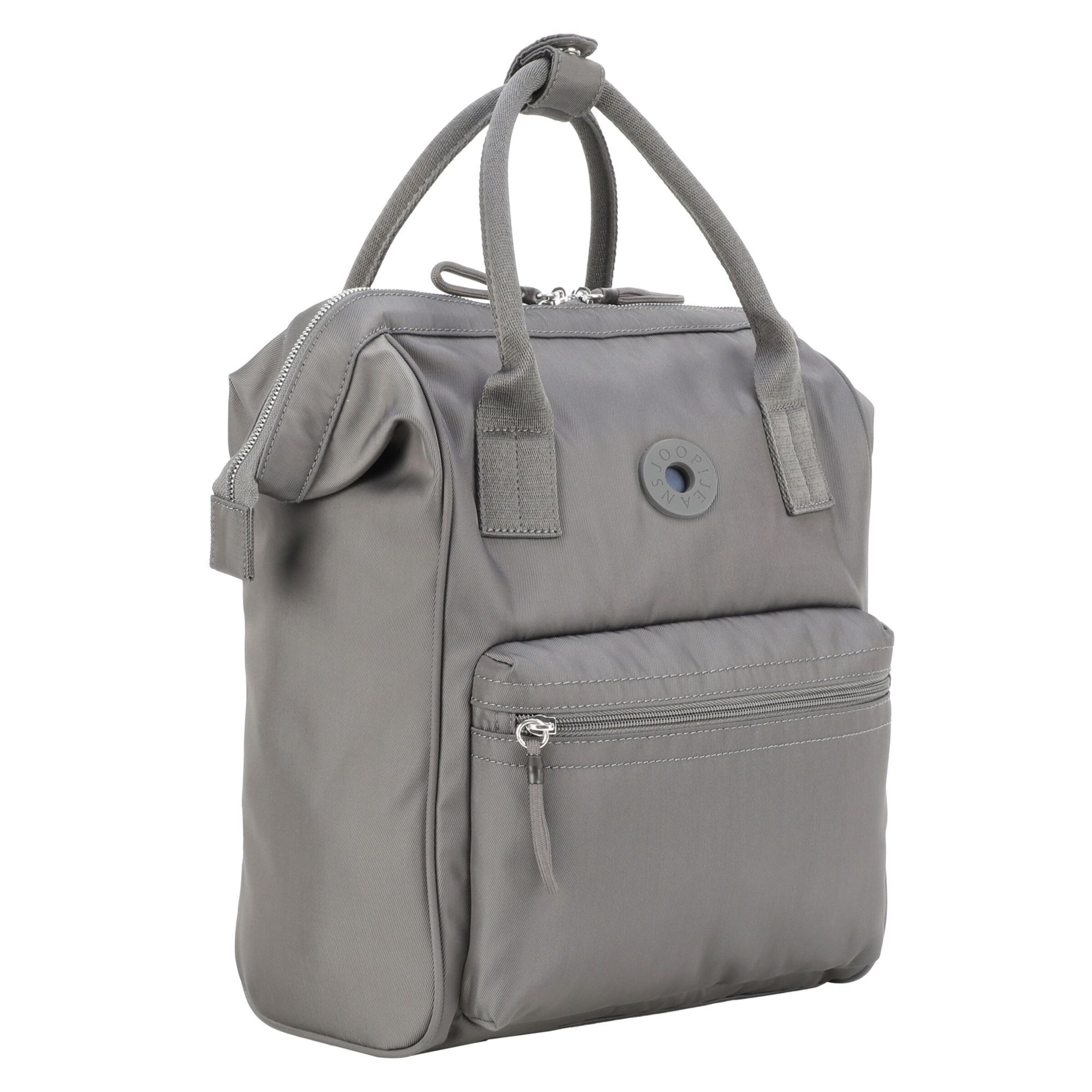 JOOP! Jeans - Mochila 'Giocoso 1.0 Viveca' en gris