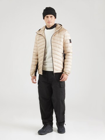 Bogner Fire + Ice Athletic Jacket 'ELVIS' in Beige
