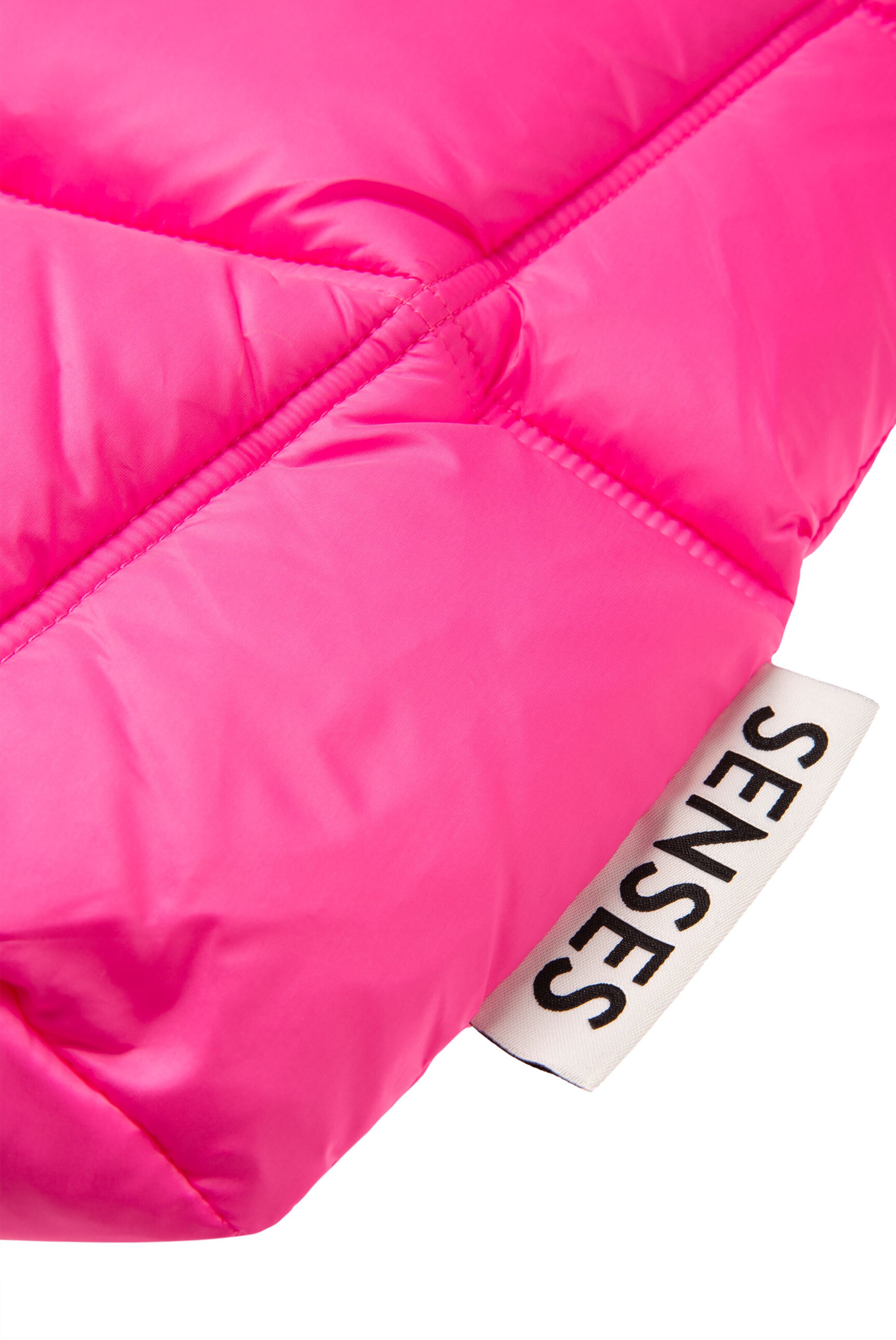 SENSES.THE LABEL Handbag in Pink