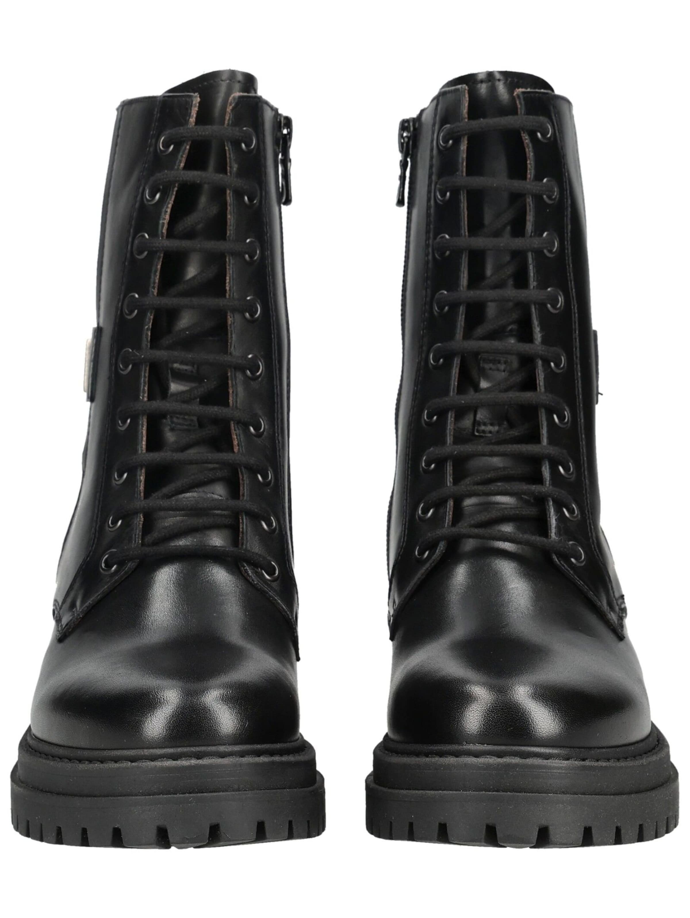 Nero Giardini Stiefelette in Schwarz