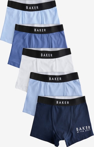 Chiloţi de la Baker by Ted Baker pe albastru: față