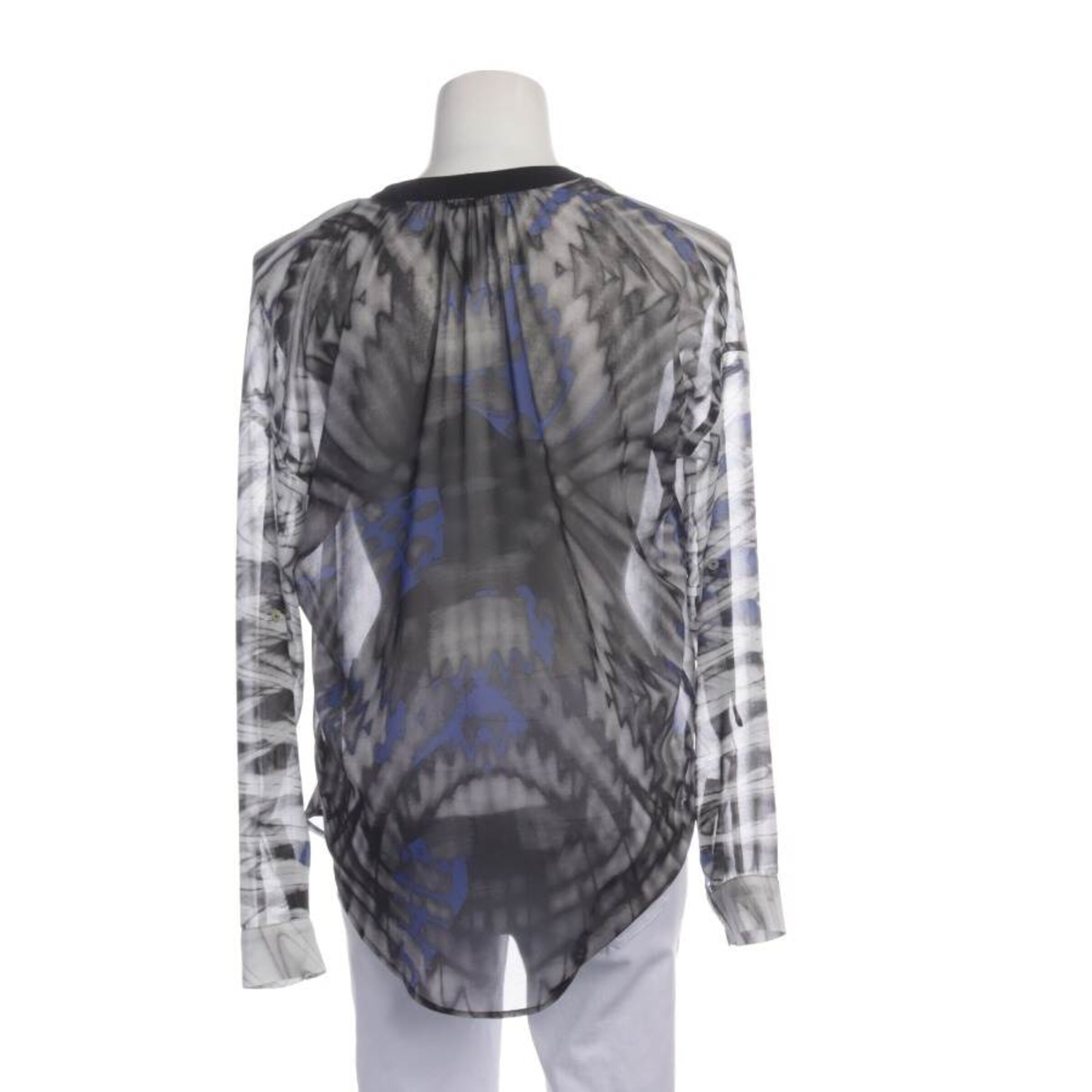 Rich & Royal Blouse & Tunic in XS in Mixed colors