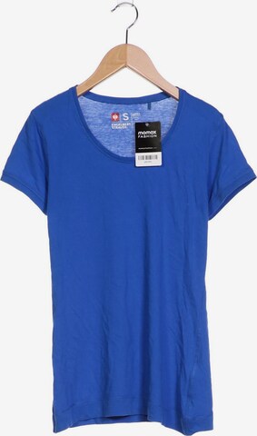 Engelbert Strauss T-Shirt S in Blau: predná strana