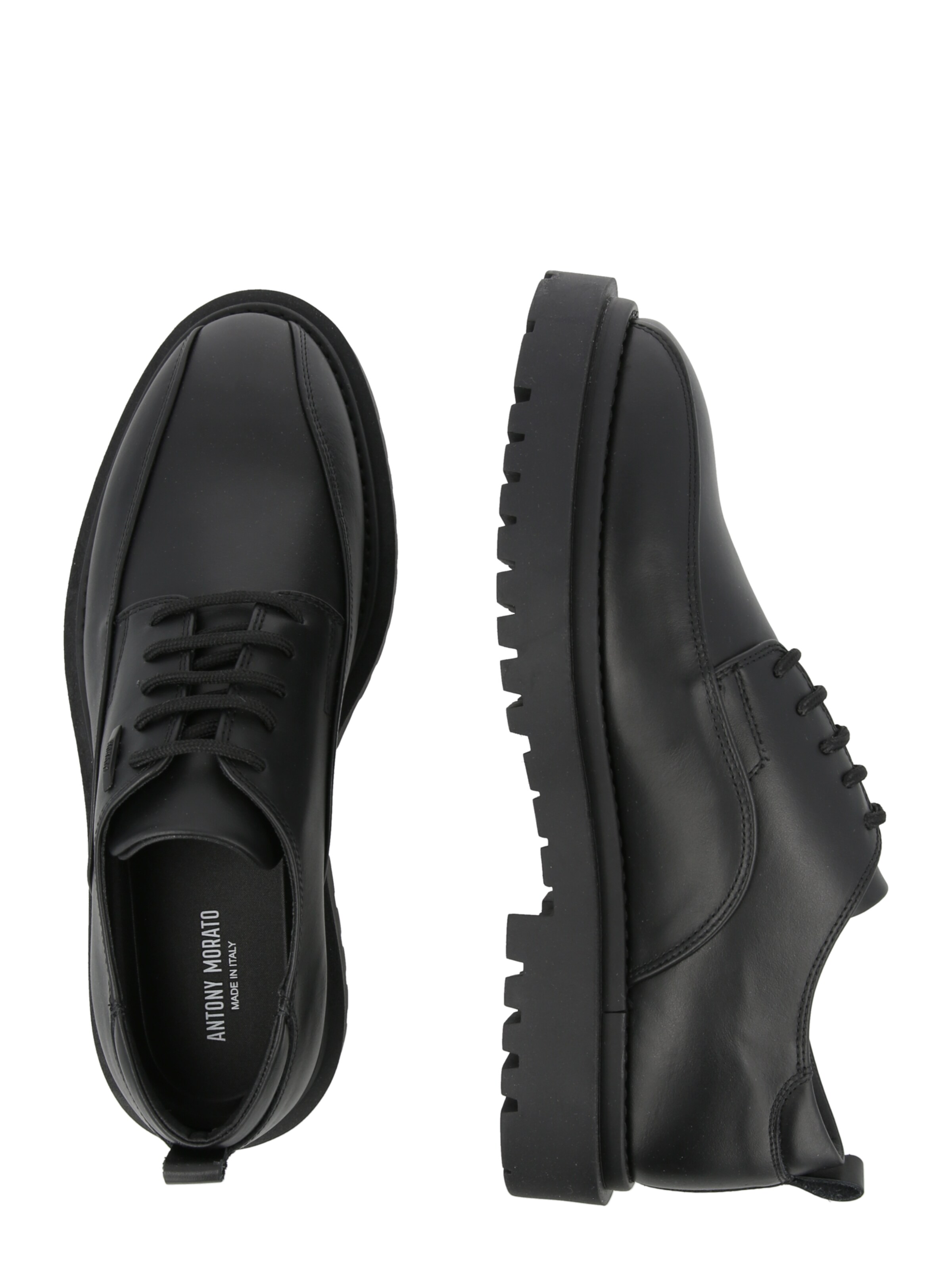 Chaussure à lacets 'VIKTOR' ANTONY MORATO en noir