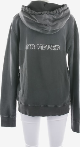 Saint Laurent Sweatshirt / Sweatjacke S in Grau