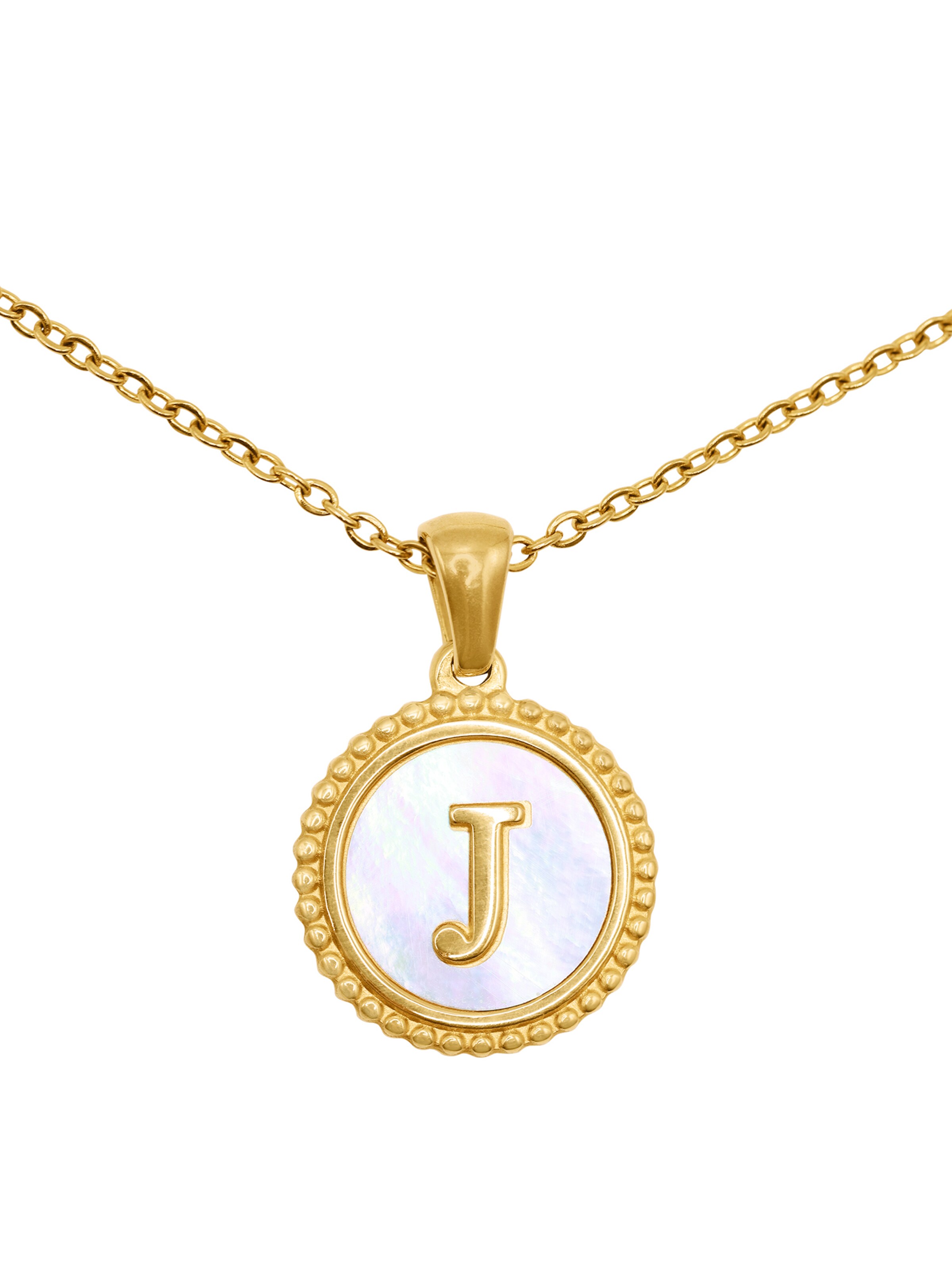 Heideman Ketting 'Anne' in Goud