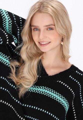 Pull-over IZIA en noir