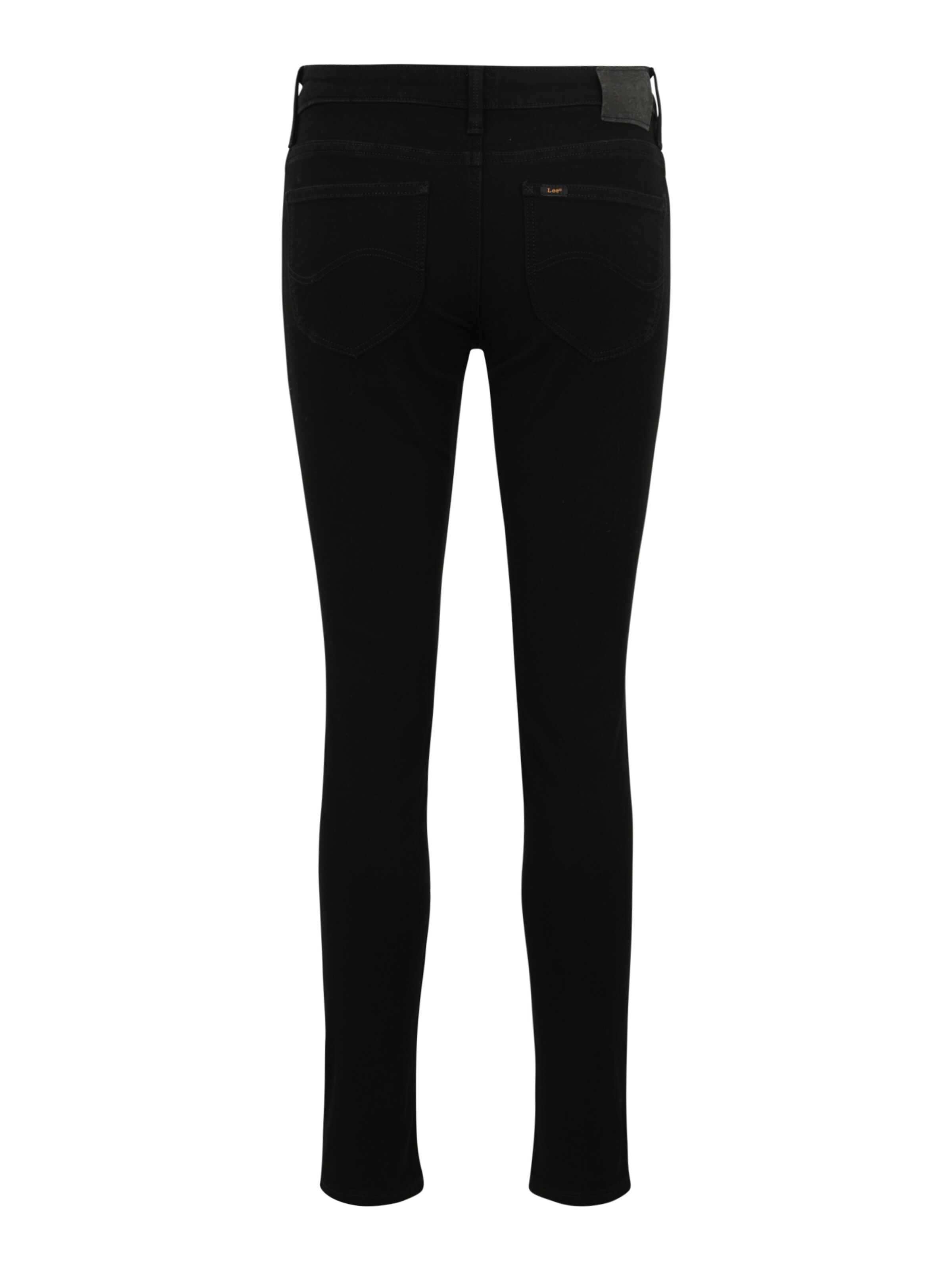 LeeSkinny Traperice 'SCARLETT' - crna boja